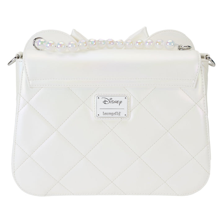 Loungefly Disney Iridescent Wedding Crossbody