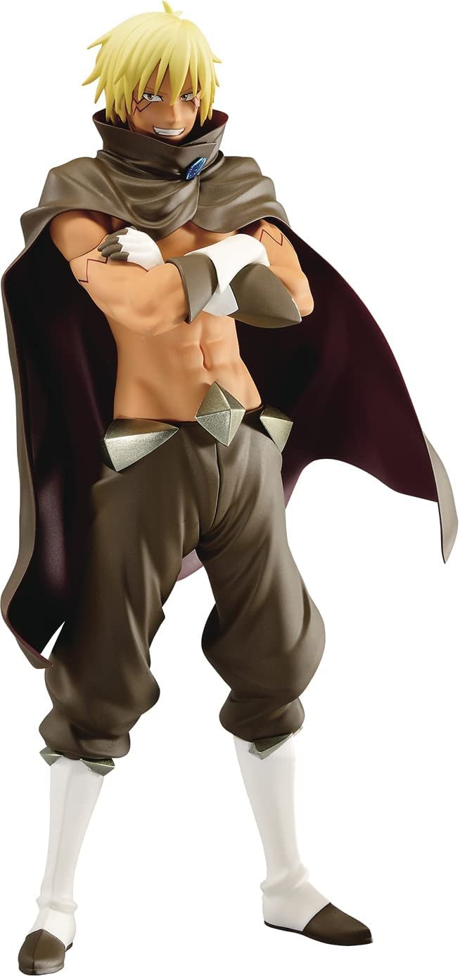 BanPresto - That Time I Got Reincarnated as Slime Otherworlder Veldora Statue