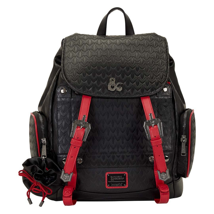 Loungefly Hasbro Dungeons &amp; Dragons Full-Size Backpack