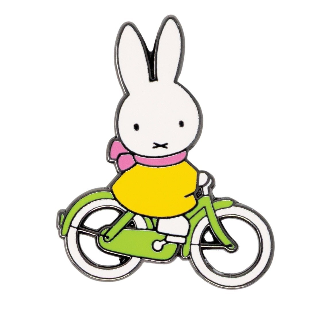 Whatever Makes You Happy Miffy Summer Time Fun Blind Box Enamel Pins