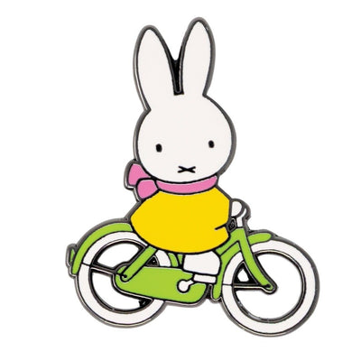 Whatever Makes You Happy Miffy Summer Time Fun Blind Box Enamel Pins