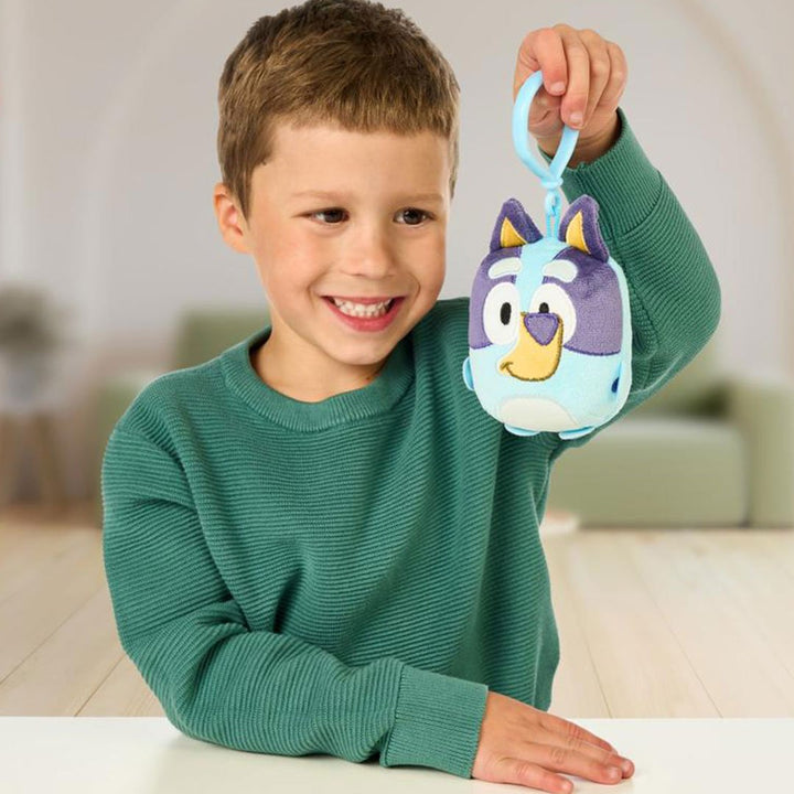 Bluey Mystery Mini Plush Clip-On