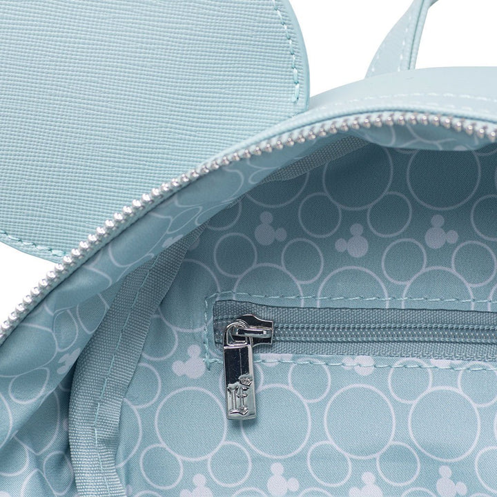 Loungefly Disney The Minnie Mouse Classic Series Mini Backpack: Elegance - 707 Street Exclusive