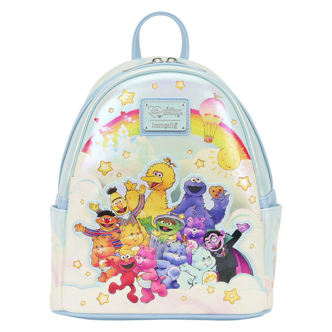 Loungefly Disney Beauty And The Beast Chip Bubbling Cosplay  display picture 1