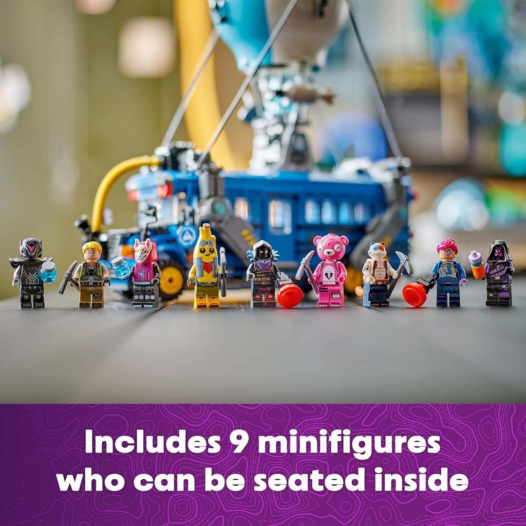 LEGO Fortnite Battle Bus (77073)