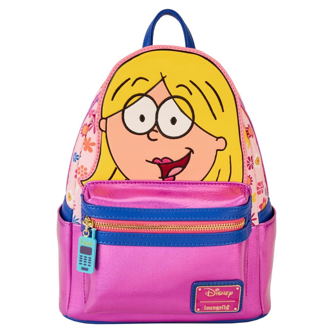 Loungefly Disney Lizzie McGuire Cosplay Mini Backpack