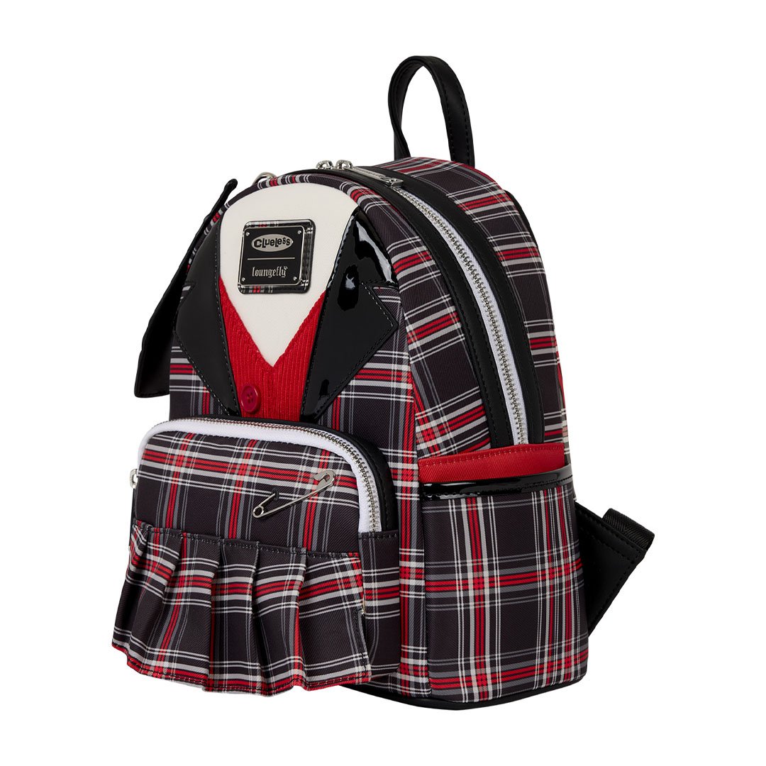 Loungefly Paramount Clueless Dionne Cosplay Mini Backpack