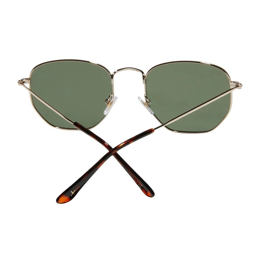 Dime Women's Roxbury Round Sunglasses-angle 2