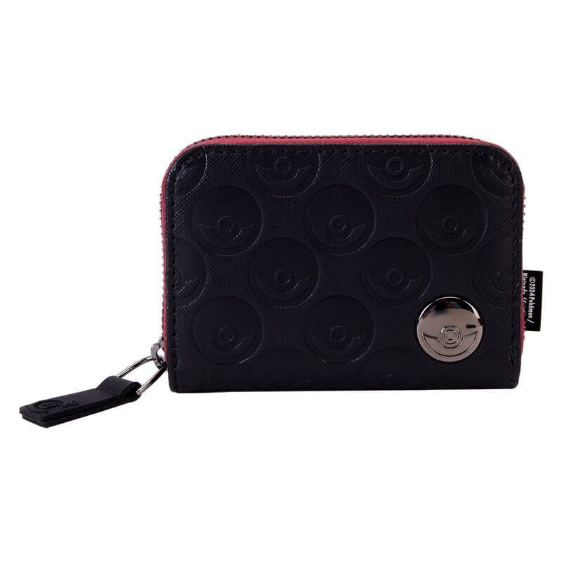 Loungefly COLLECTIV Pokemon THE ORGANIZR Accordion Wallet