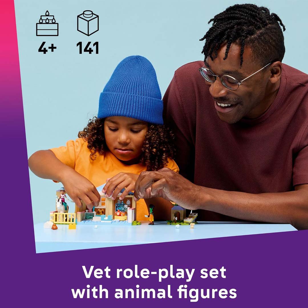 LEGO Friends Animal Vet Clinic (42696)