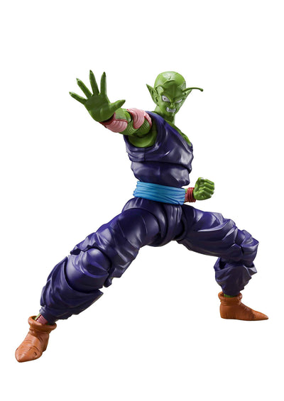 Tamashii Nations Dragon Ball Z Piccolo The Proud Namekian Action Figure