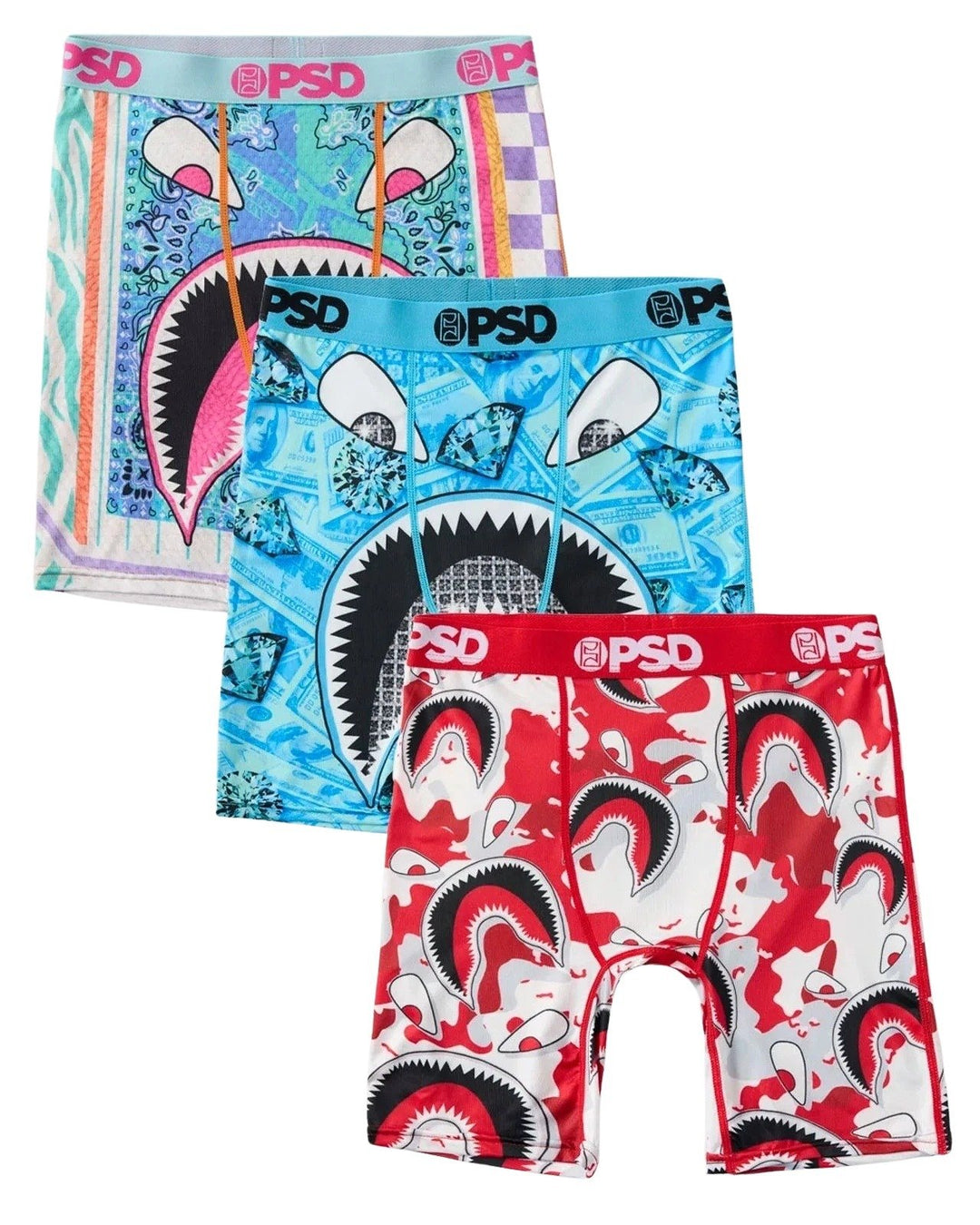 PSD Underwear Boy&