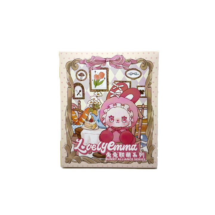 Lovely Emma Bunny Alliance Series Plush Blind Box