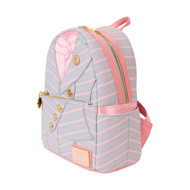 Loungefly Wicked Glinda Shiz University Uniform Cosplay Mini Backpack