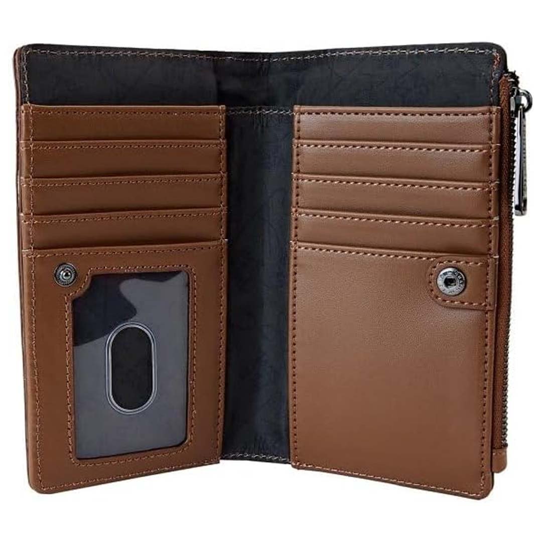 Loungefly Warner Brothers Annabelle Cosplay Bifold Wallet