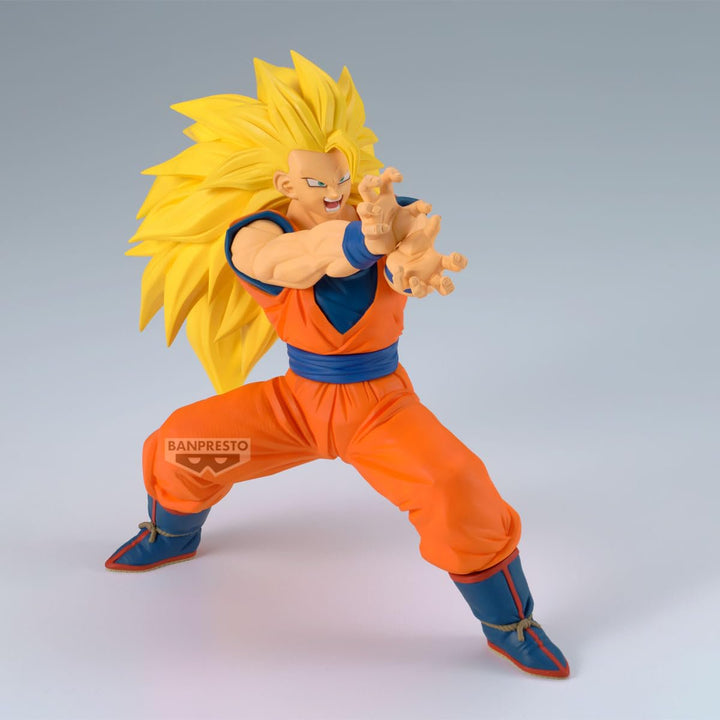 Banpresto - Dragon Ball Z - Majin Vegeta Grandista Figure