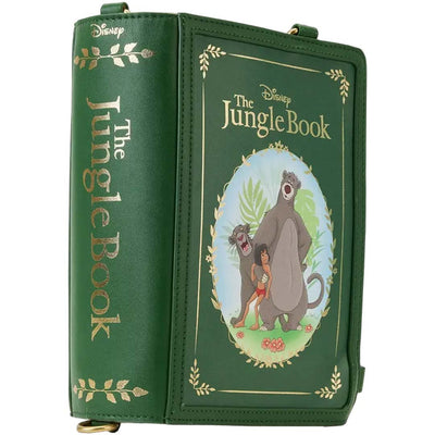 Loungefly Disney Jungle Book Convertible Crossbody