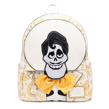 Loungefly Disney Villains Pixar Coco Ernesto Cosplay Mini Backpack - 707 Street Exclusive