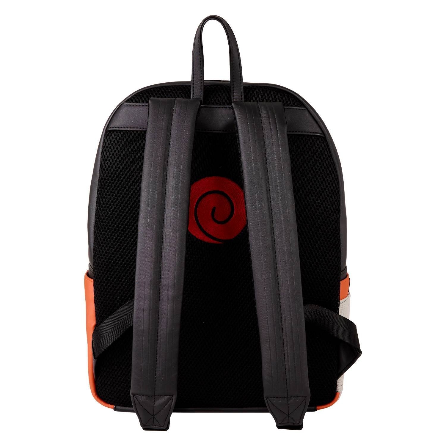 ☆Loungefly☆Naruto Cosplay Full-Size Backpack Loungefly Naruto Cosplay Full-Size Backpack – 707 Street