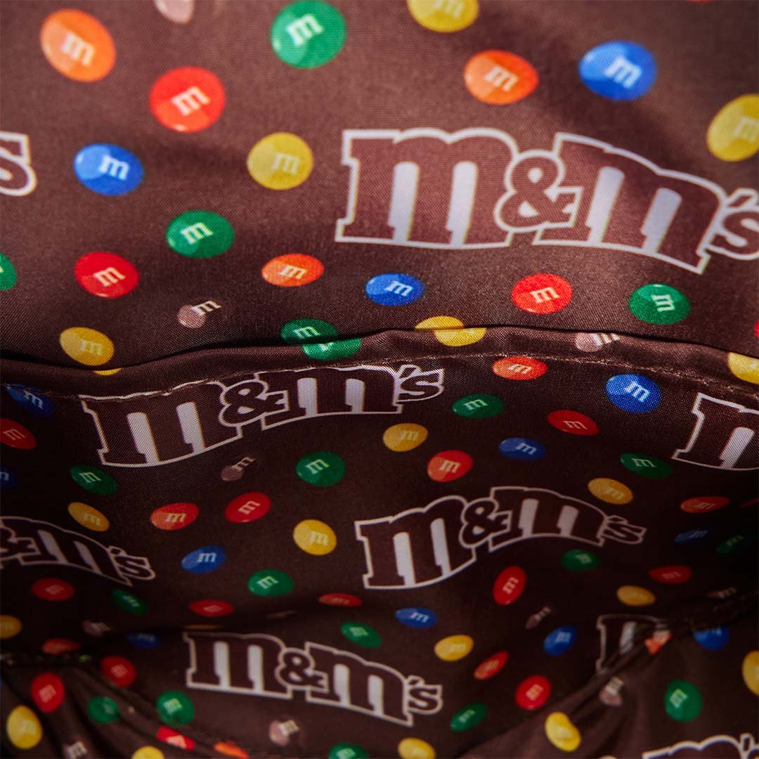 Loungefly M&amp;Ms Figural Mini Backpack