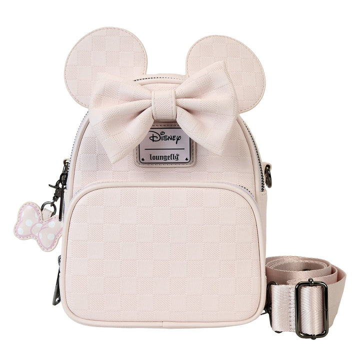 Disney® Loungefly® Mickey Mouse store Messenger Flair Bag