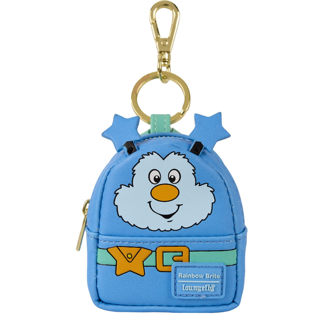 Loungefly Hallmark Rainbow Brite™ Rainbow Sprites Cosplay Mystery Mini Backpack Keychain Charm