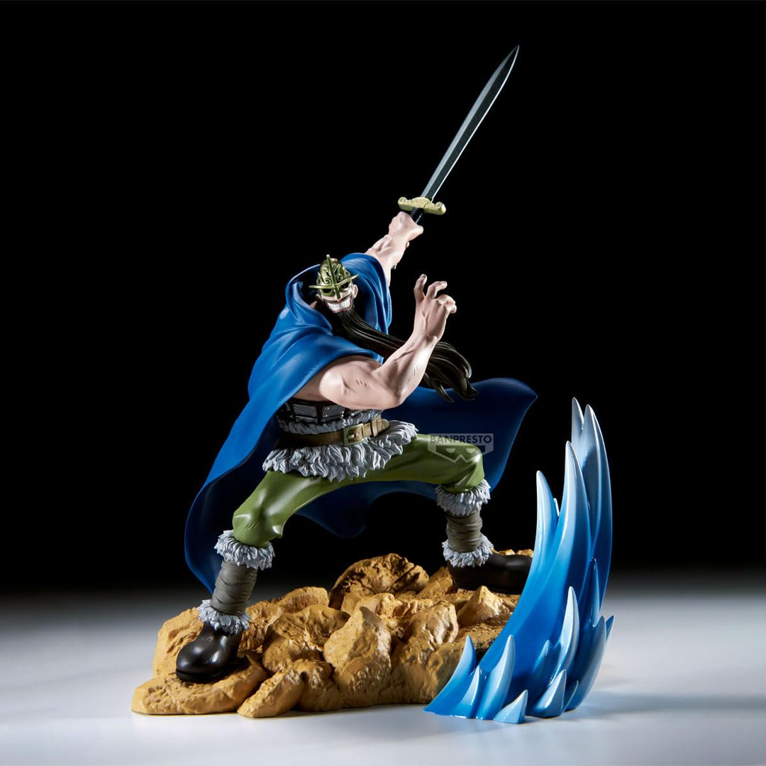 Banpresto - One Piece - Dorry Senkozekkei Figure