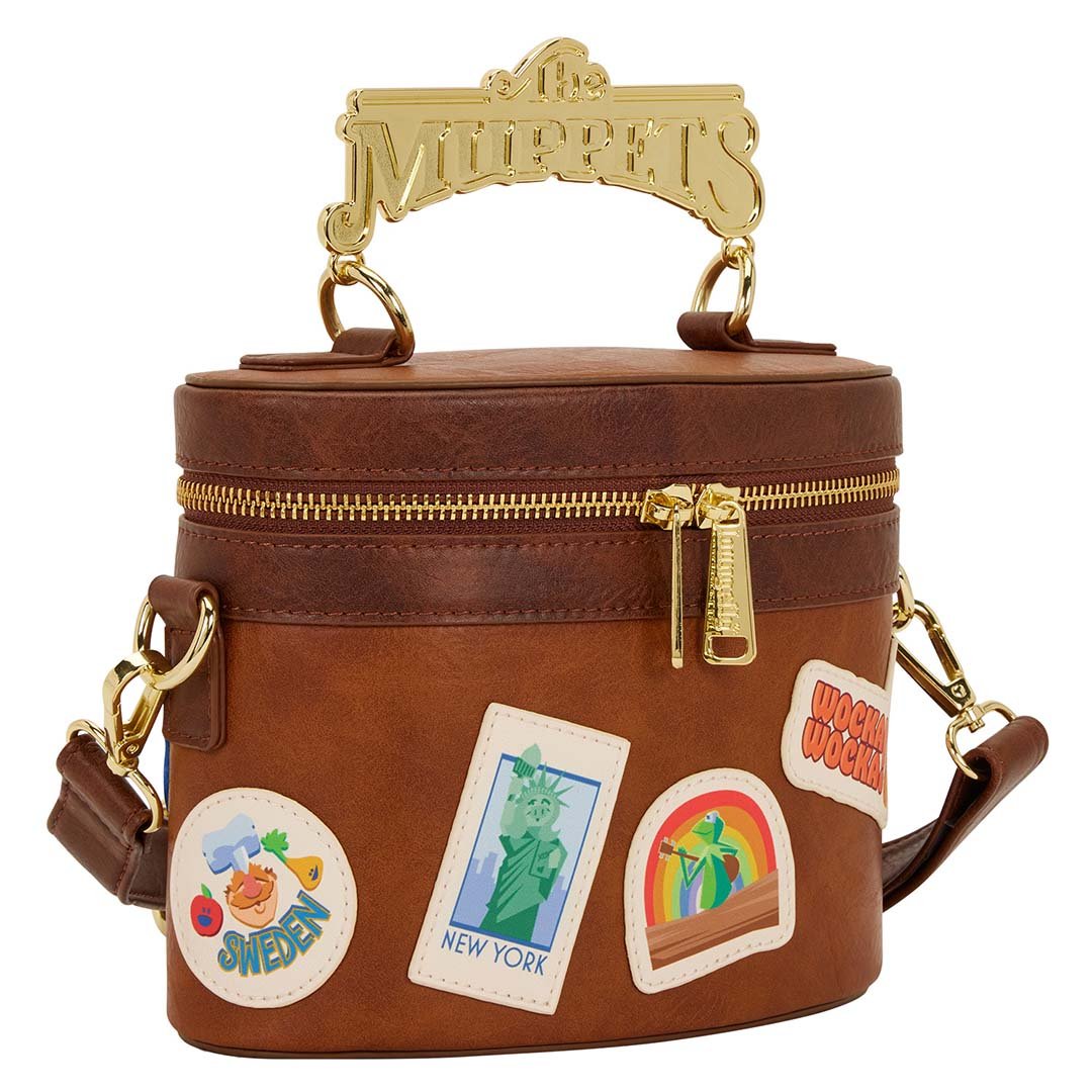 Loungefly Disney The Muppets Crossbody Bag