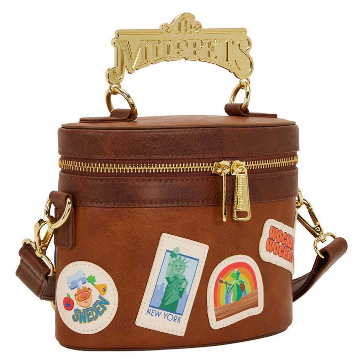 Loungefly Disney The Muppets Crossbody Bag