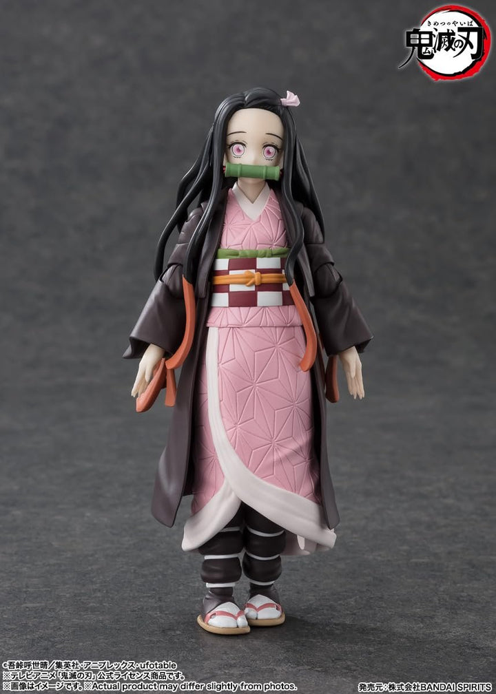 TAMASHII NATIONS - Demon Slayer: Kimetsu no Yaiba - S.H.Figuarts