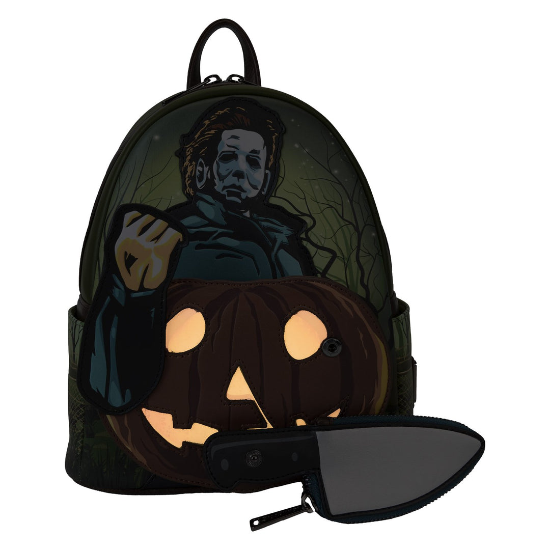 Michael Myers/Halloween newest mini backpack!