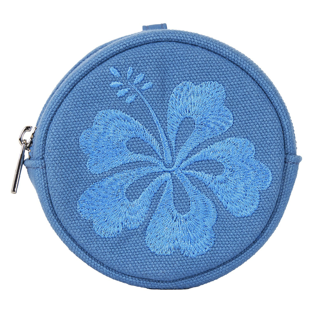 Loungefly Disney Stitch Ohana Canvas Convertible Belt Bag with Coin Bag