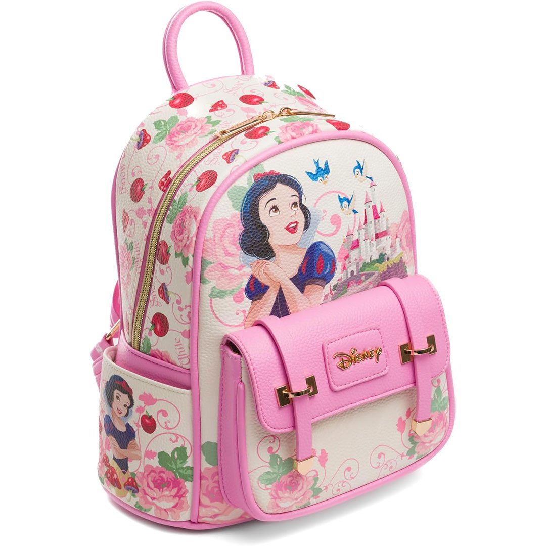 WondaPop Disney Snow White 11" Mini Backpack
