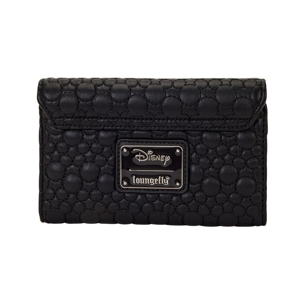 Loungefly Disney Mickey Mouse Artist Sketch Flap Wallet