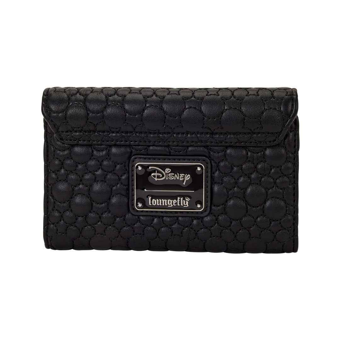 Loungefly Disney Mickey Mouse Artist Sketch Flap Wallet