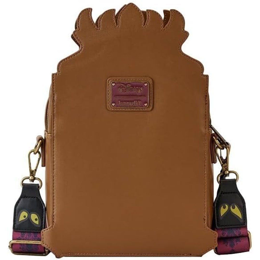 Loungefly Disney Haunted Mansion Clock Crossbody