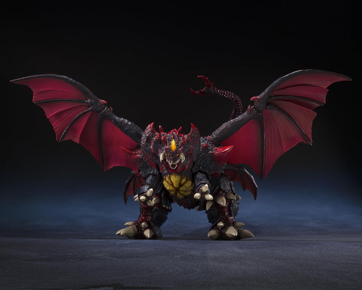 TAMASHII NATIONS - Godzilla - Destoroyah Perfect Form Tokyo Waterfront City Decisive Battle Ver. S.H.MonsterArts Action Figure