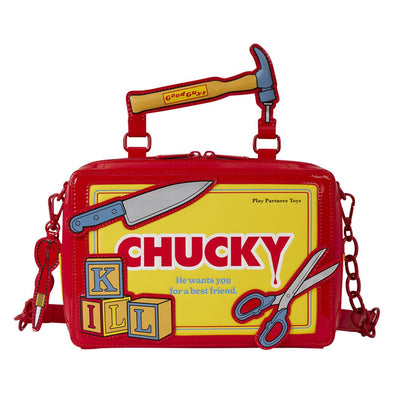Loungefly Universal Chucky Crossbody Bag