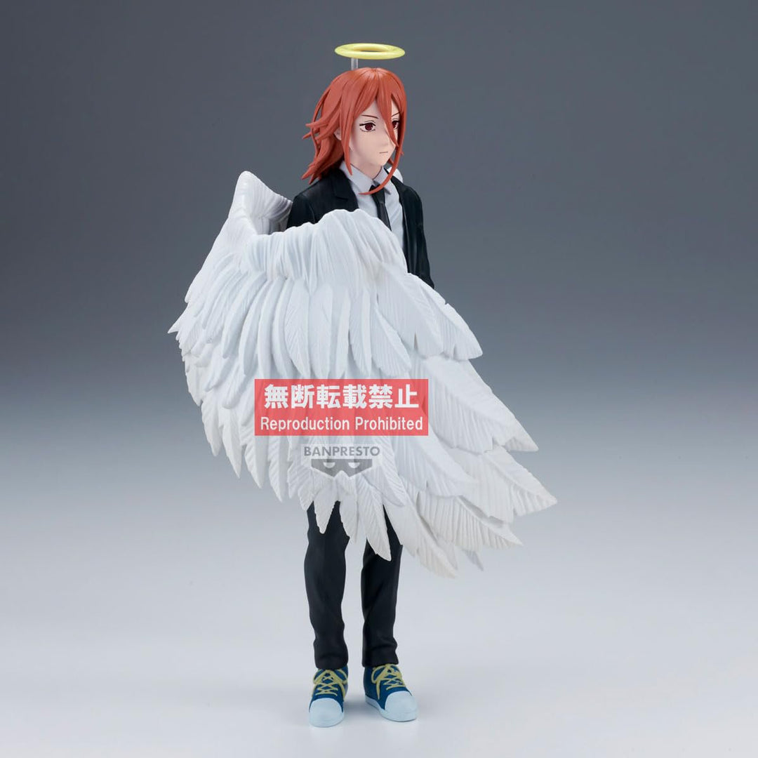 Banpresto - Chainsaw Man The Movie: Reze Arc - Angel Devil Vibration Stars Figure