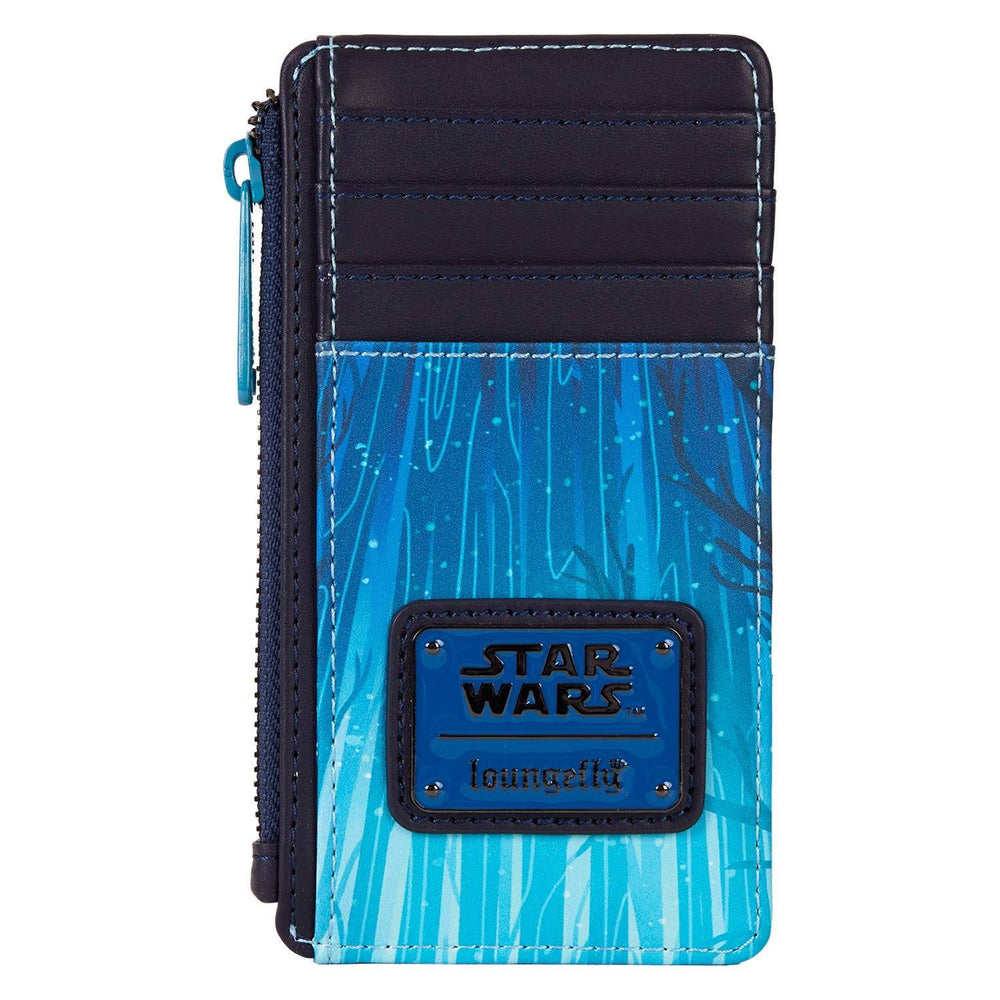 Loungefly Star Wars: The Force Awakens Rey Large Card Holder