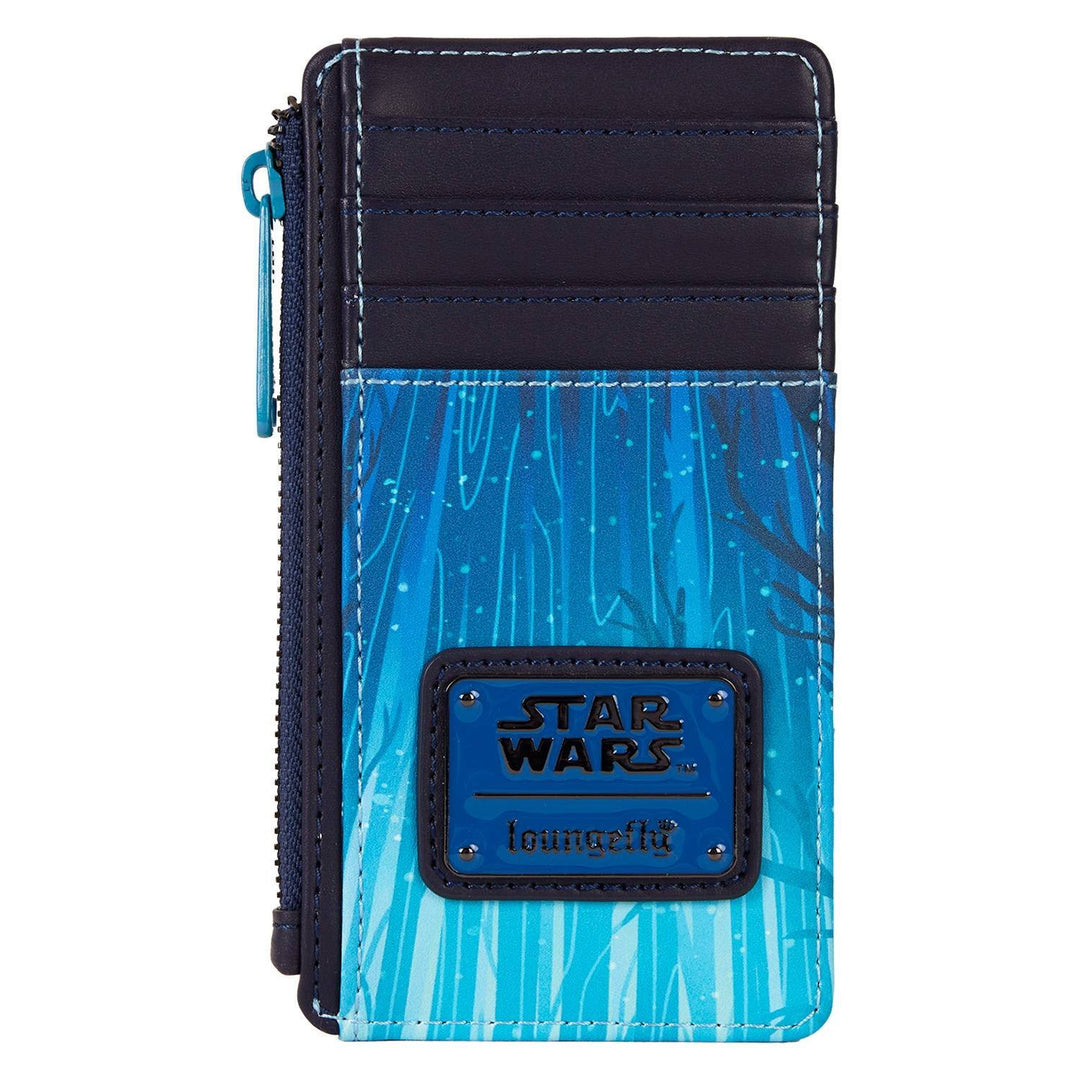 Loungefly Star Wars: The Force Awakens Rey Large Card Holder