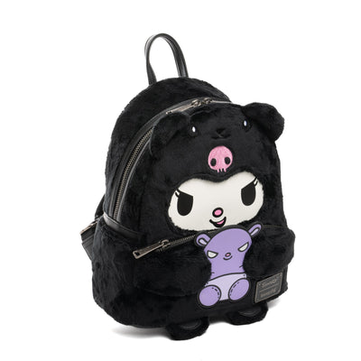 Loungefly Sanrio Kuromi Bear Cosplay Mini Backpack - 707 Street Exclusive