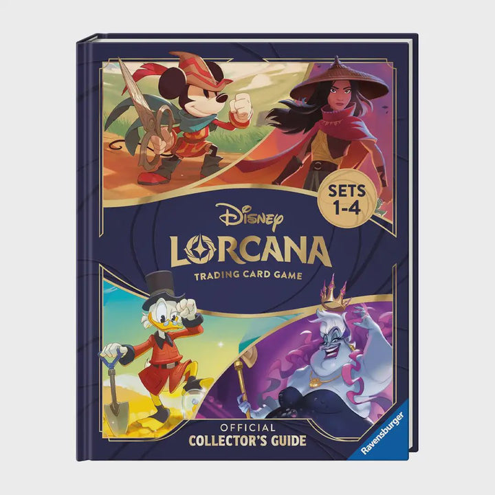 Ravensburger Disney Lorcana Trading Card Game - Official Collector&