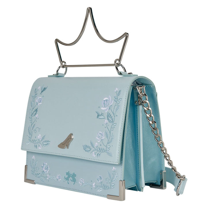 Loungefly Disney Princess Cinderella Crossbody Bag