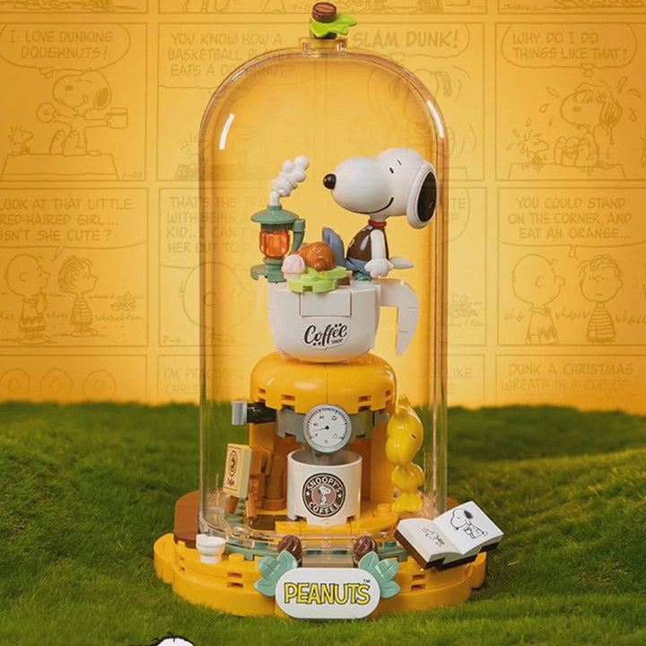 Pantasy Peanuts Coffee Time – 707 Street