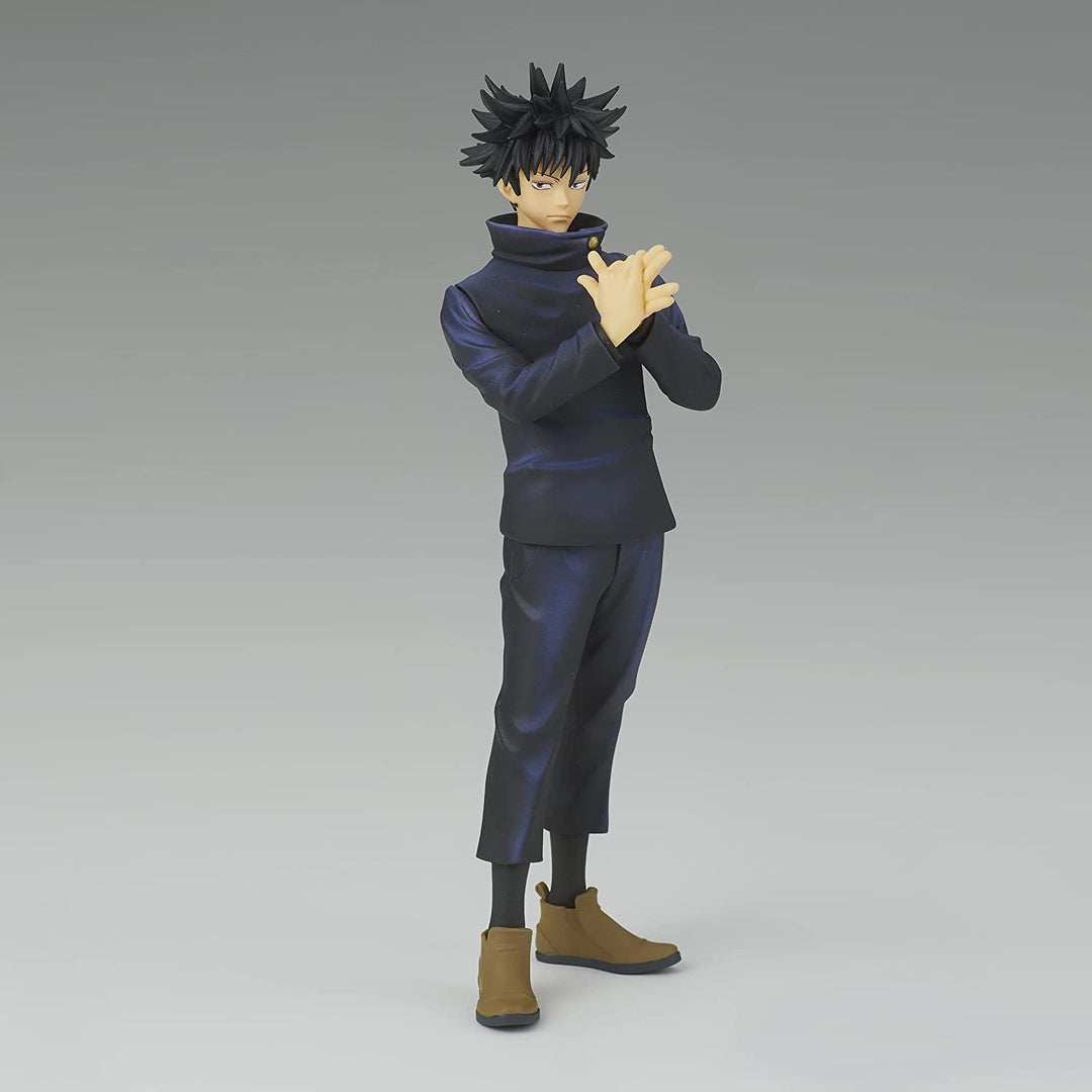 BanPresto - Jujutsu Kaisen Jukon No Kata Megumi Fushiguro Statue