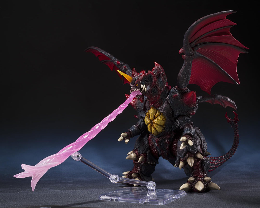 TAMASHII NATIONS - Godzilla - Destoroyah Perfect Form Tokyo Waterfront City Decisive Battle Ver. S.H.MonsterArts Action Figure