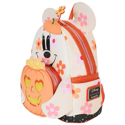 Loungefly Disney Minnie Mouse Halloween Mini Backpack