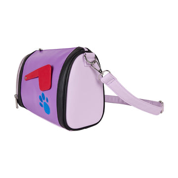 Loungefly Nickelodeon Blue's Clues Mail Time Figural Mailbox Crossbody Bag with Coin Bag