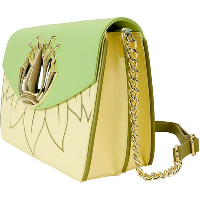 Loungefly Disney Princess and the Frog 15th Anniversary Cosplay Crossbody Bag
